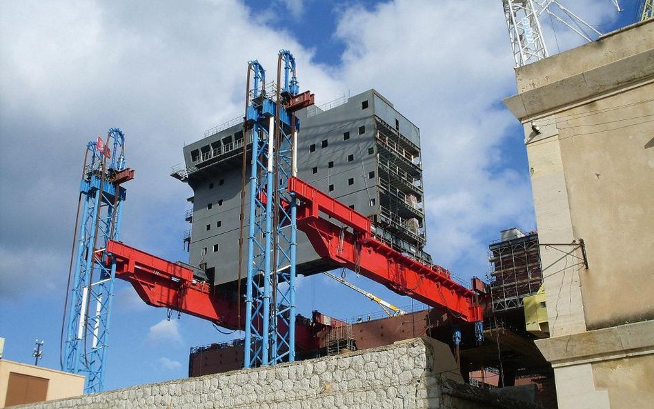 Zarzuty o korupcję wobec Fincantieri, Włosi zaprzeczają