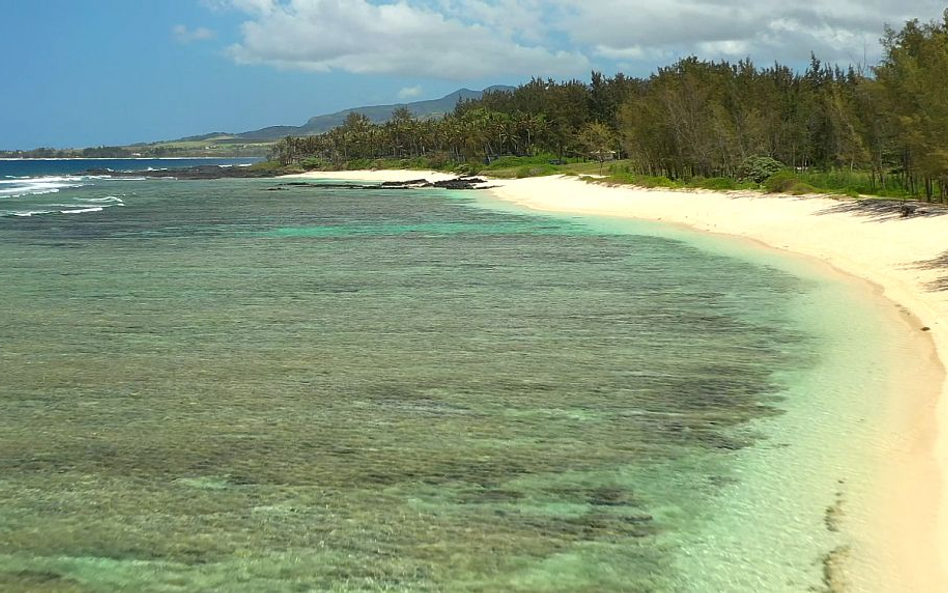 Mauritius zamknął się przed gośćmi z zagranicy