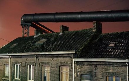 Giovanni Troilo, "The dark heart of Europe"