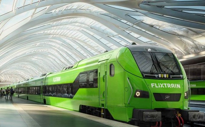 FlixTrain kupuje pociągi dużych prędkości. „To otwiera nową erę kolei w Europie”