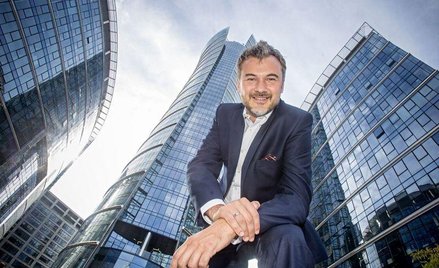 Jacek Wojciechowicz, prezes Inno-Gene