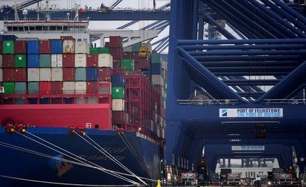 Brexit i COVID mocno zaszkodziły brytyjskiemu eksportowi