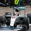 Hamilton pokazał klasę