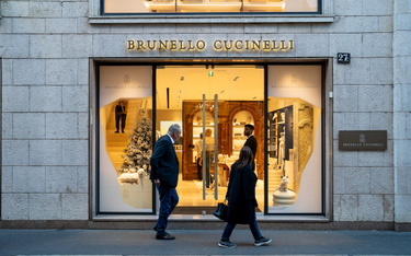 Brunello Cucinelli zaczynał karierę pod koniec lat 70. od produkcji ubrań z kaszmiru. Dzisiaj jest m