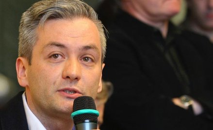 Robert Biedroń ujawnia pensje urzędników w Słupsku