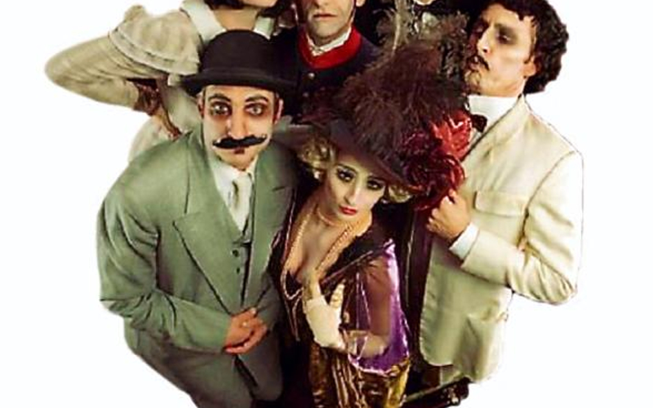Premiera spektaklu Hôtel Royal w Teatrze Akt
