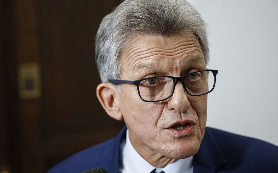 Piotrowicz: Przeszłość mam piękną