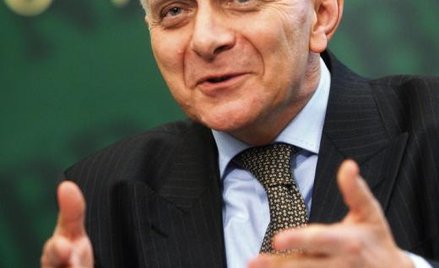 Marek Belka, prezes NBP