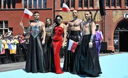 Justyna Steczkowska reprezentuje Polskę na Eurowizji