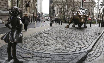 Stratedzy z Wall Street bardzo różnią się w prognozach