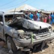 Wybuch samochodu w Mogadiszu. Są zabici i ranni
