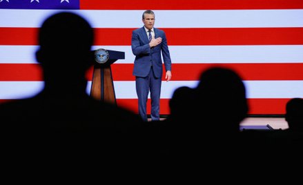 Pete Hegseth