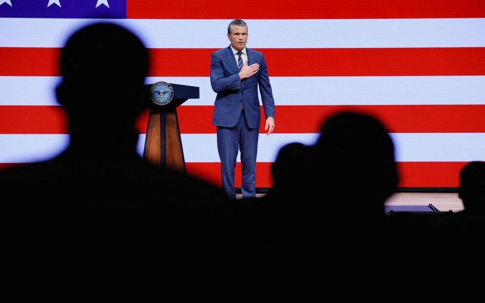 Pete Hegseth