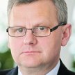 Aleksander Grad, minister skarbu