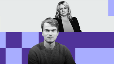 Jakub Belina-Brzozowski ze Stowarzyszenia na Rzecz Chłopców i Mężczyzn