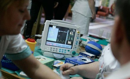 Badanie poziomu cukru we krwi