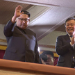 Kim Dzong Un oglądał koncert gwiazd k-pop