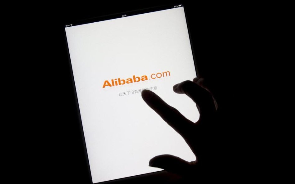 Hakerzy włamali się do bazy danych kont klientów Alibaba