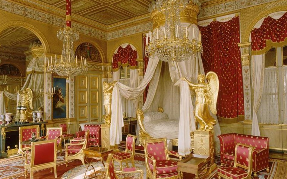 Komnata cesarzowej Marii Luizy, Palais de Compi?gne