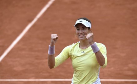 Roland Garros: Garbine Muguruza w finale