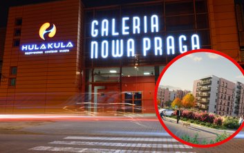 W miejscu centrum handlowo-rozrywkowego powstanie ponad 2 tys. mieszkań