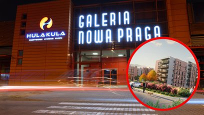 W miejscu centrum handlowo-rozrywkowego powstanie ponad 2 tys. mieszkań
