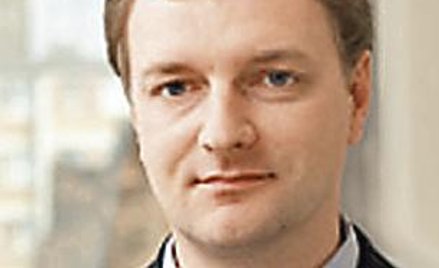 Waldemar Majek jest dyrektorem zarządzającym BPP Professional Education