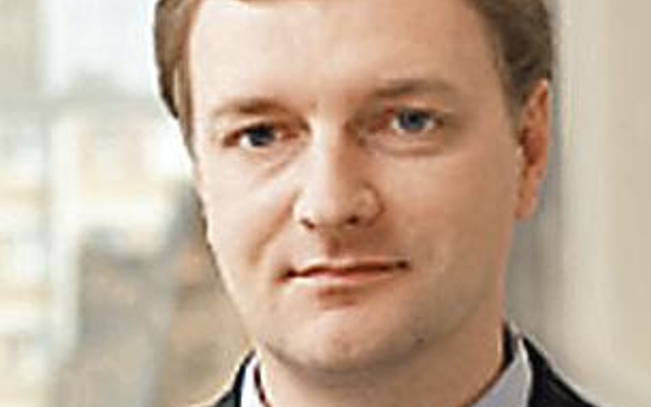 Waldemar Majek jest dyrektorem zarządzającym BPP Professional Education