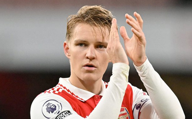 Martin Odegaard – norweski lider Arsenalu