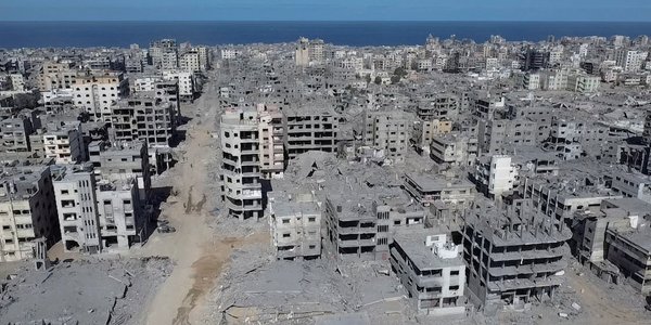 Rozejm w Strefie Gazy naruszony? Izrael oskarża Hamas i przeprowadza nalot