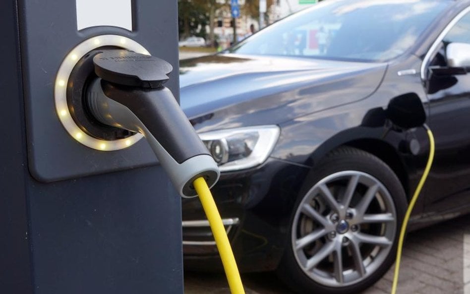 Odliczenie VAT od aut elektrycznych