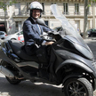 François Hollande na skuterze wymykał się do kawalerki przy rue du Cirque