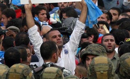 Libańska opozycja chce dymisji szefa rządu