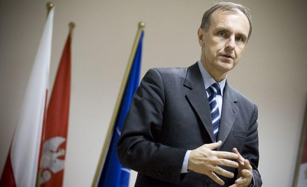 Minister Bogdan Klich