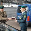 W 2017 r. na granicy polsko-ukraińskiej funkcjonariusze Bieszczadzkiego Oddziału SG zrealizowali pon