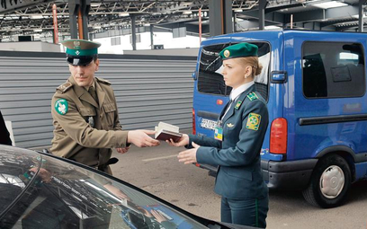 W 2017 r. na granicy polsko-ukraińskiej funkcjonariusze Bieszczadzkiego Oddziału SG zrealizowali pon