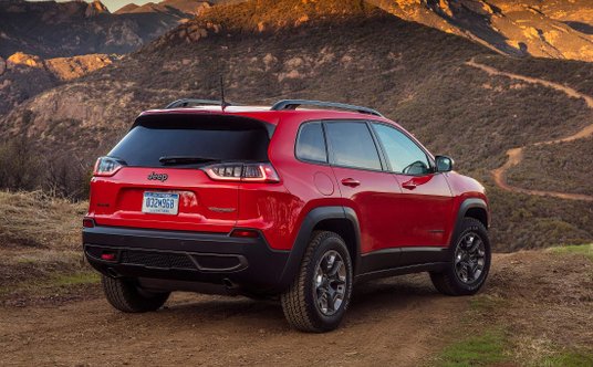 Jeep Cherokee