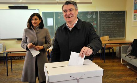 Chorwacja: Zoran Milanović wygrał II turę wyborów prezydenckich