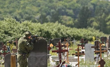 Walki na Ukrainie to ludobójstwo