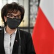 Marszałek Sejmu Elżbieta Witek