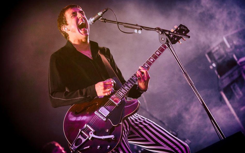Miles Kane