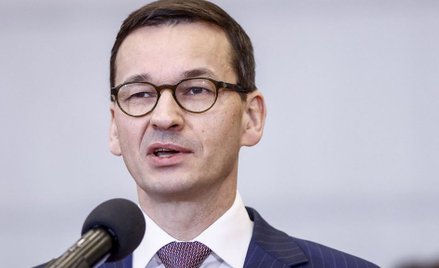 Morawiecki dziękuje TVN za reportaż o neonazistach