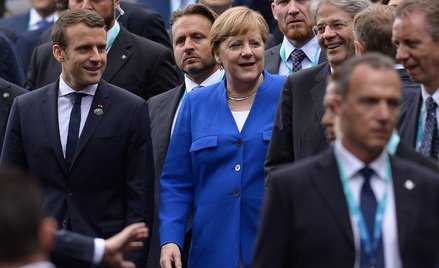 UE: Czy Niemcy i Francja doprowadzą do pogłębienia unii walutowej?