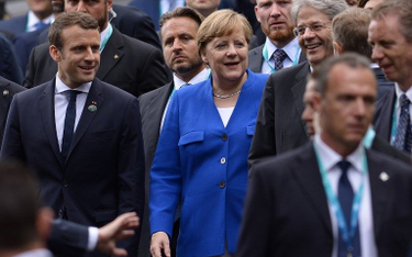 UE: Czy Niemcy i Francja doprowadzą do pogłębienia unii walutowej?