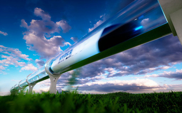 Ukraina zorganizuje testy Hyperloopa