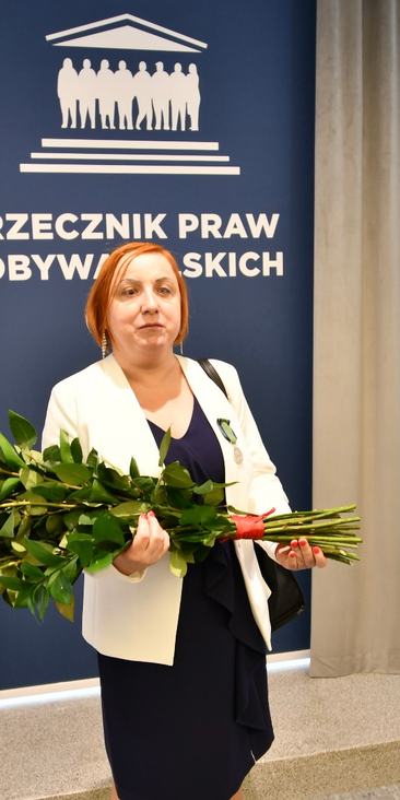 Mec. Katarzyna Heba: Tata powtarzał „Pamiętaj dziecko, jak będziesz dobrze wykształcona, to sobie w 