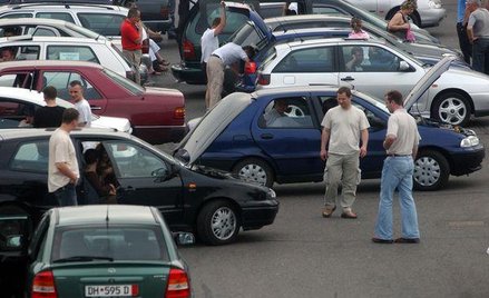 Opłata skarbowa nie jest podatkiem