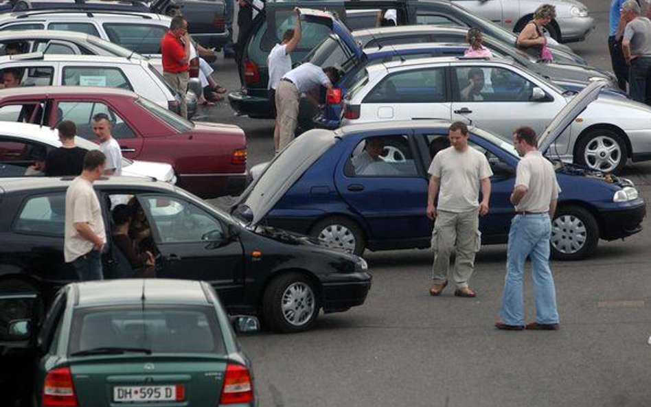 Opłata skarbowa nie jest podatkiem