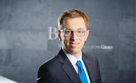Karol Czupryński, dyrektor w zespole Retail & Consumer Goods The Boston Consulting Group.
