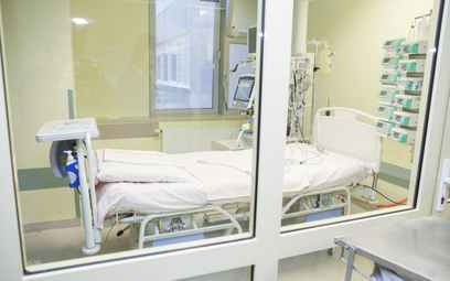 Koronawirus w Polsce. Duży wzrost liczby respiratorów zajętych przez zakażonych